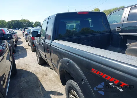 2011 Ford Ranger Sport z USA, uszkodzony, nr VIN 1FTLR4FE3BPA32299